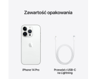 Apple iPhone 14 Pro 1TB Silver - 1070924 - zdjęcie 11
